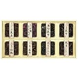 ≪内祝い 引き出物 お祝い お返し 快気祝い 御礼 引越し ご挨拶 佃煮 惣菜 人気のギフトセット≫　小豆島佃煮詰合せ 【包装・のし・印字無料】