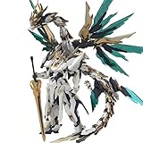 【R.C.W】GS-TOYS Emp-01 中華風 中華神話シリーズ 元霊皇帝 霊獣応竜 機甲 モデル 合金骨格 プラモデル 組立式
