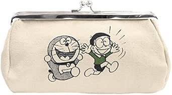 Amazon ドラえもん がま口ポーチ Nobita アニメ 萌えグッズ 通販