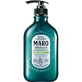 MARO 薬用 デオスカルプ シャンプー 480ml 【医薬部外品】