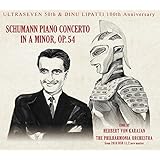 シューマン&グリーグ:ピアノ協奏曲(2018 DSD 11.2 MHzマスターによる)ウルトラセブン50th&リパッティ100th