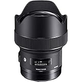 SIGMA シグマ Canon EFマウント レンズ 14mm F1.8 DG HSM 単焦点 広角 星 フルサイズ Art 一眼レフ 専用