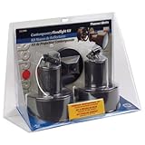 Thomas & Betts CS228BR Red Dot Contemporary Floodlight Kit, Bronze [並行輸入品]