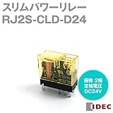 IDEC (アイデック) RJ2S-CLD-D24 順極性ダイオード付（動作表示LED付） NN