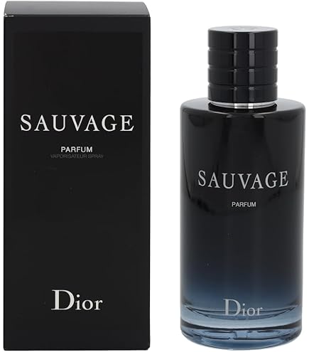 Amazon | クリスチャン ディオール ソヴァージュ パルファン 60ml