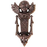 Esschert Design Angelドアノッカー