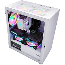 Amazon.co.jp: PASOUL 煌 ゲーミングPC デスクトップパソコン