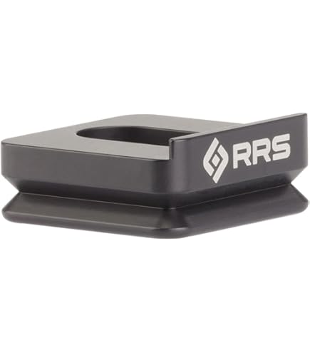 Amazon | REALLYRIGHTSTUFF レバーリリースクランプ80mm B2-LLR II