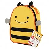 SKIP HOP　スキップホップ　ズーランチ【SKIP HOP ZOO LUNCHIES】 (bee