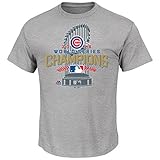 シカゴカブスYouth Medium 10 / 12ワールドシリーズLocker Room Champ Tシャツ