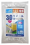 家庭化学工業セメント系ウメール30分骨材入60gグレー