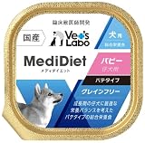 メディダイエット 犬用 95g×24個 (パピー)