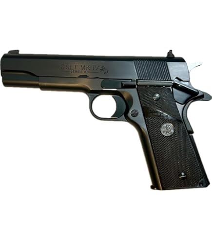 Amazon.co.jp: Mule タニオコバ M1911A1 GM7.5 ミリタリー