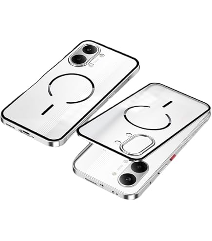 Amazon.co.jp: POCO X8 Pro Max対応背面ケース メタルバンパー