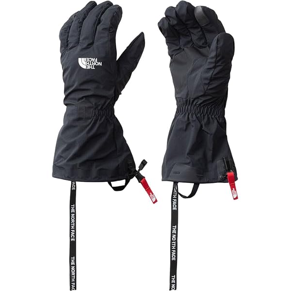 Amazon | [THE NORTH FACE] L3 Guide Over Mitt ブラック M | 手袋 通販