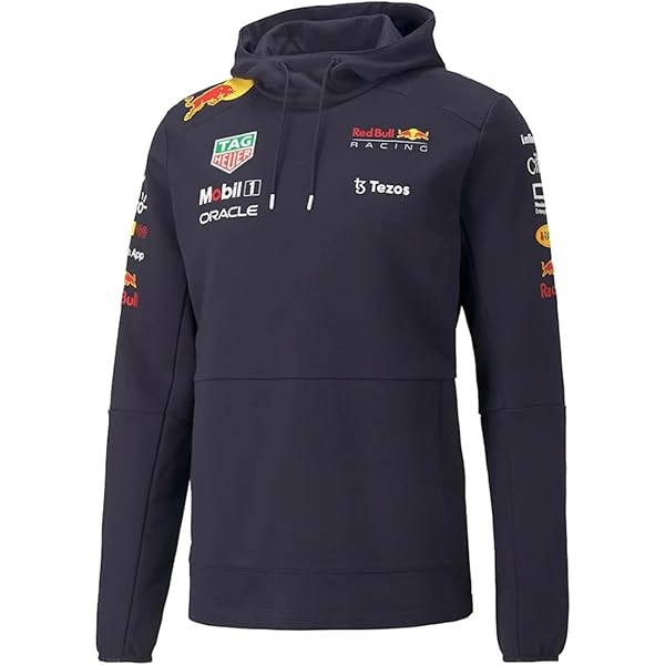 新品★レッドブル　F1 公式ウェア　ジップフーディー　パーカー 1 / レッドブル|パーカー・スウェットオラクル レッドブル