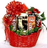 Gift Basket Drop Shipping ChMa-2Med Chocolate Madness, Chocolate Lover Gift Basket - Medium