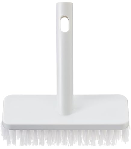 Amazon | テラモト(TERAMOTO) ニューミディブラシ | 業務用デッキ