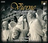 ヴィエルヌ:オルガン交響曲全集(3枚組)(Vierne:Organ Symphonies complete)