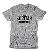 Anze Kopitar Athletic HeatherグレーL