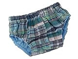 Juxby UNDERWEAR ベビー・ボーイズ US サイズ: 18 Months カラー: ブルー