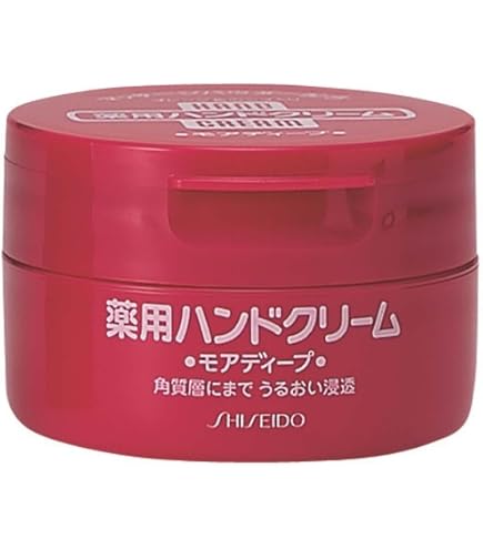 Amazon.co.jp: ハンドクリーム 薬用モアディープジャータイプ 100G