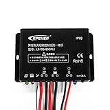 LS102480GPLI LS2024100GPLI 10A 20A 12V 24Vソーラー充電器コントローラ街灯灯IP67 (Style : LS102480GPLI)
