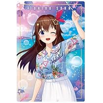 Amazon.co.jp: ホロライブ ウエハース3 [1.ときのそら (メンバーカード