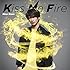 九星隊「Kiss Me Fire(中村昌樹盤)」