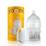 yoomi Bottle & Warmer - White - 5 oz by yoomi