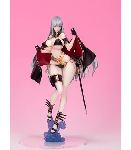 戦場のヴァルキュリア セルベリアブレス- 1/6 新品未開封　ヴェルテクス ヴェルテクスより『戦場のヴァルキュリア』の「セルベリア