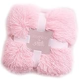 Bizzi Growin Luxury Koochicoo Blanket (Blush Pink) by Bizzi Growin
