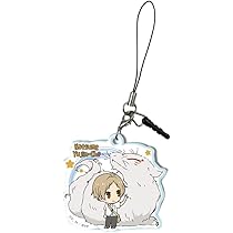 夏目友人帳 うつせみに結ぶ 夏目貴志 缶バッジ Amazon | 夏目友人帳 缶バッジ デザイン06 夏目貴志 KBAN-N003
