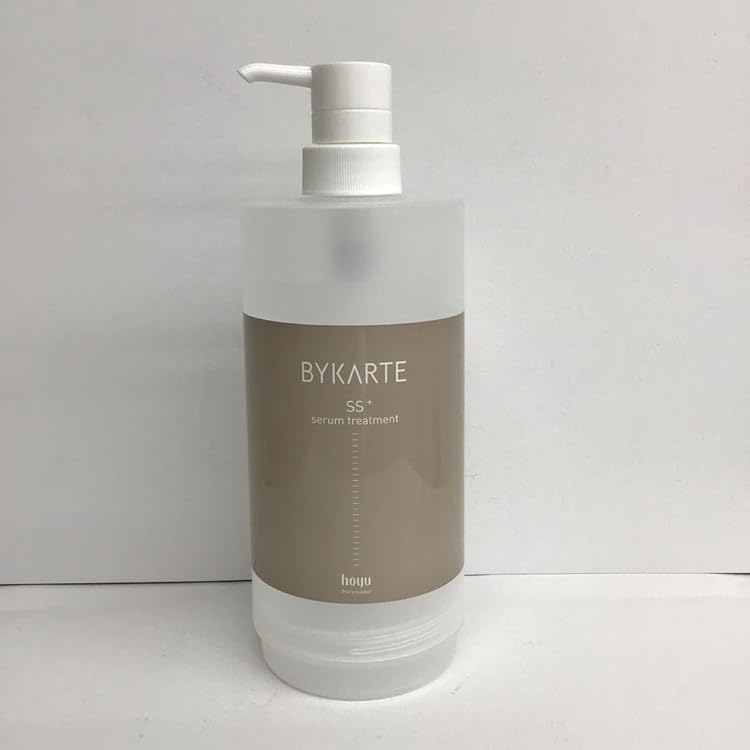 Amazon.co.jp: ホーユー バイカルテ FH+ 600ml 詰め替え用 専用容器