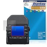 ミヤビックス ZOOM Q2n-4K 対応 保護 フィルム ブルーライトカット 低反射 目に優しい 日本製