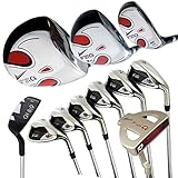 WORLD EAGLE(ワールドイーグル)【バッグなし】WE-J-F-01α メンズクラブセット【右用-R】 WE-J-F-01α