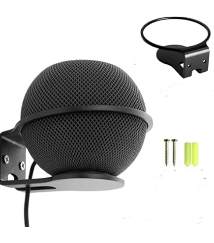 Amazon | ZahoTse Apple Homepod 1/Homepod 2ホルダー Apple