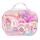 学研 Gakkenニューブロック マイメロディのおでかけバッグ (対象年齢:3歳以上) サンリオ (SANRIO) ブロック 10種 38パーツ フィギュア 1個 83091