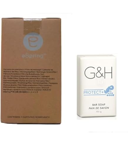 amway eSpring バスフィルターセット Amway eSpring バスルーム 浄水器交換用フィルター アムウェイ