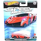 MATTEL HOTWHEELS 1:64SCALE SPEED MACHINES - LAMBORGHINI VENENO マテル社製 ホットウィール 1:64スケール スピードマシンズ - ランボルギーニ・ベネーノ