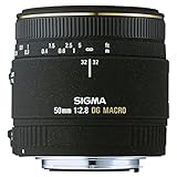 SIGMA 単焦点マクロレンズ MACRO 50mm F2.8 EX DG シグマ用 フルサイズ対応