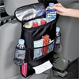 XILALU Car Seat Organizer Holder Multi-Pocket Travel Storage Bag Hanger Back by XILALU