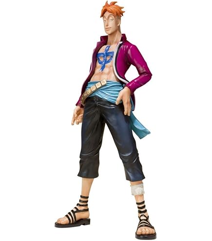 ワンピース BWFC 造形王頂上決戦 SPECIAL MARCO（新品未開封） Amazon.co.jp: バンプレスト ワンピース BANPRESTO WORLD FIGURE