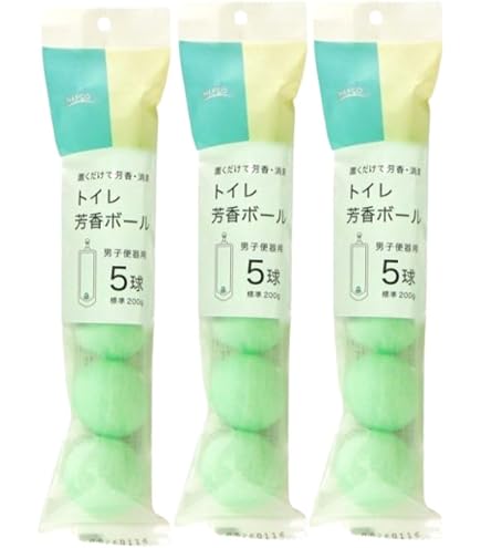 Amazon | 白元アース トイレボール カラー 200g | 白元アース | 置き型