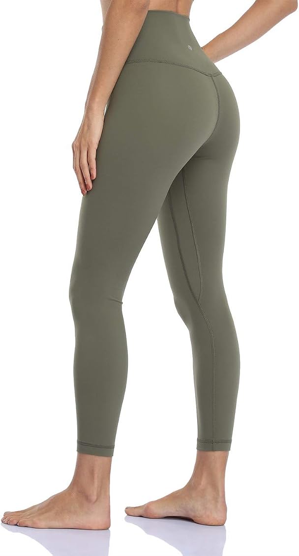 HeyNuts Essential 7/8 Leggings, Buttery 