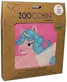 ズッキーニ (Zoocchini)【日本正規品】トレーニングパンツ オーガニックコットン ユニコーンのアリー (2T/3T) ピンク 1枚セット ZOO13505-2T/3T