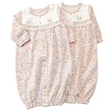 coeur a coeur(クーラクール) ベンリードレス ピンク色 50～70cm(44151-121B)