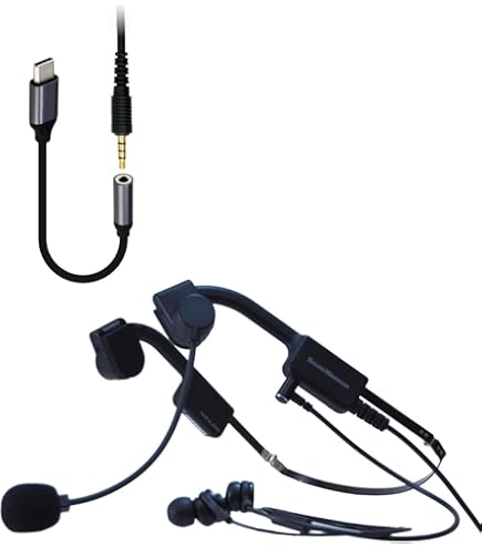 Amazon.co.jp: パナソニック ヘッドセット型マイクロホン WX-M210