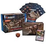MTG マジック:ザ・ギャザリング 統率者レジェンズ:バルダーズ・ゲートの戦いBundle 英語版 D10080000