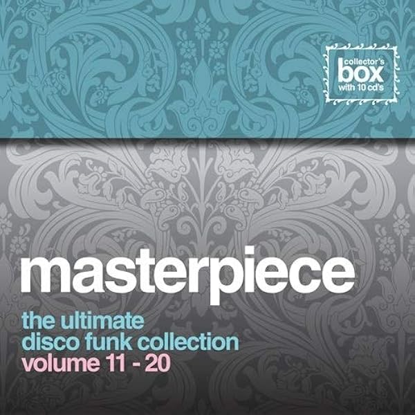 Amazon.co.jp: MASTERPIECE THE ULTIMATE DISCO COLLECTION COLLECTORS